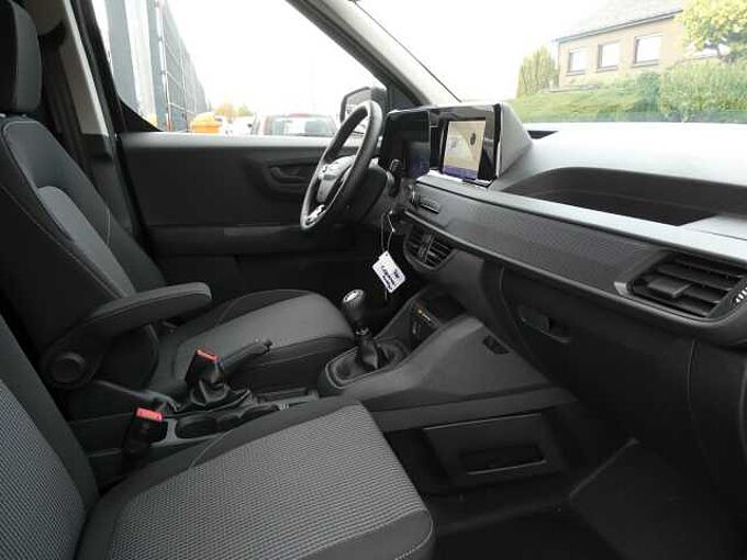Ford Transit Courier 1.5 TDCi 100pk Trend Lichte Vracht Camera Stock