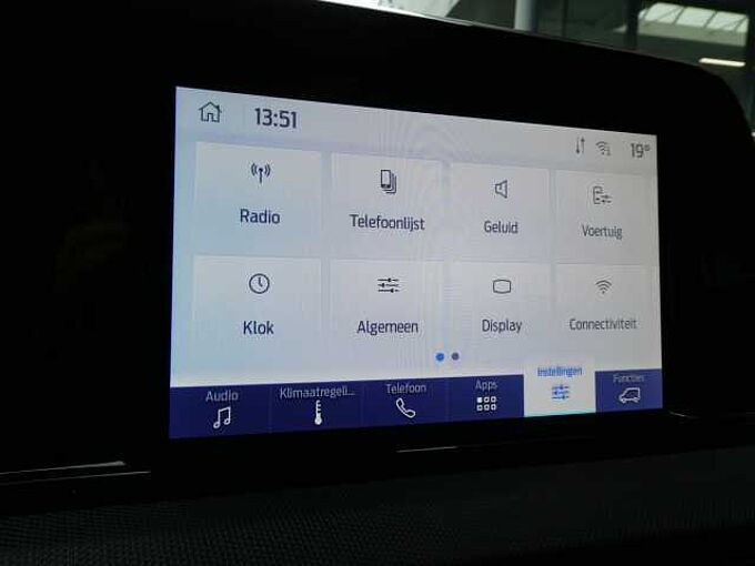 Ford Transit Courier 1.5 TDCi 100pk Trend Lichte Vracht Camera Stock