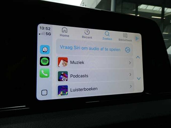 Ford Transit Courier 1.5 TDCi 100pk Trend Lichte Vracht Camera Stock