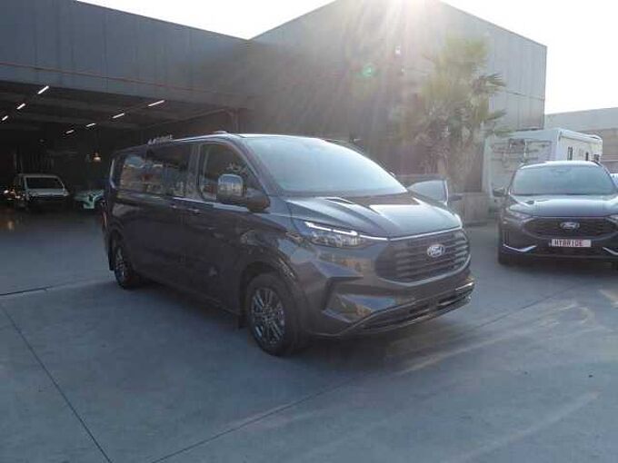 Ford Transit Custom L2 Multi-Use 5pl 2.0 TDCi 170pk Automaat Limited Luxe BLIS ACC (11553)