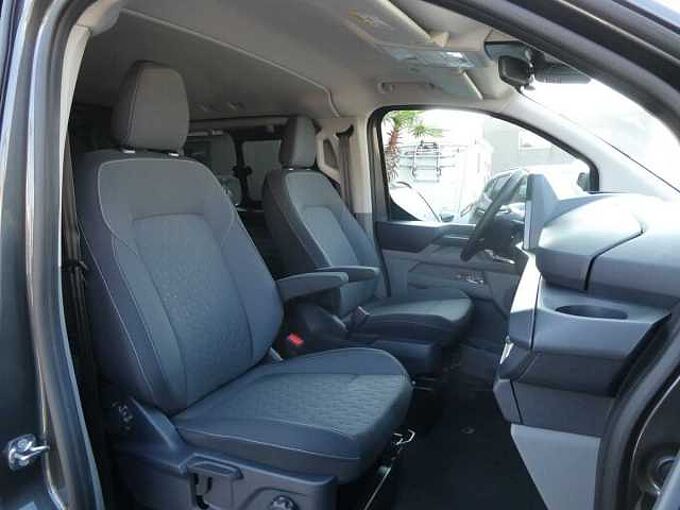 Ford Transit Custom L2 Multi-Use 5pl 2.0 TDCi 170pk Automaat Limited Luxe BLIS ACC (11553)