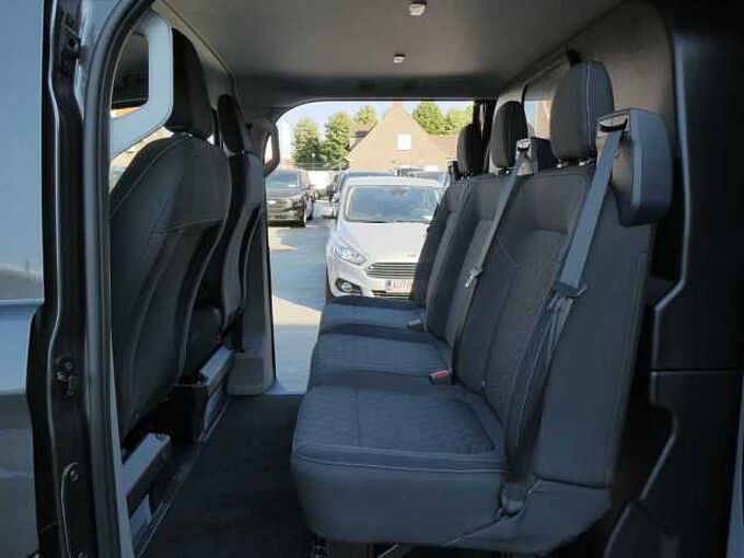 Ford Transit Custom L2 Multi-Use 5pl 2.0 TDCi 170pk Automaat Limited Luxe BLIS ACC (11553)