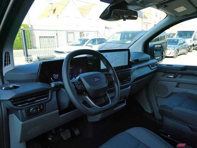 Ford Transit Custom L2 Multi-Use 5pl 2.0 TDCi 170pk Automaat Limited Luxe BLIS ACC (11553)