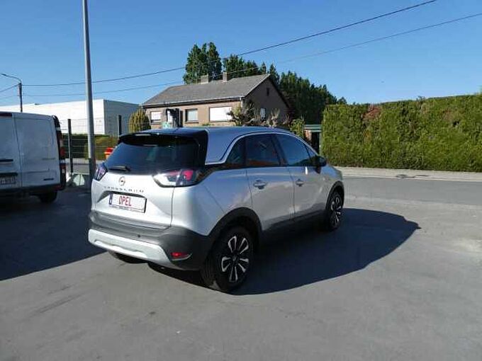 Opel Crossland 1.2 i benzine 130pk automaat Business Camera '24 14000km (73864)