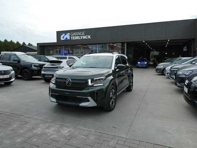 Citroen e-C3 Aircross 113pk Automaat 45 kWh MAX Camera Stock '24 1700km (31095)