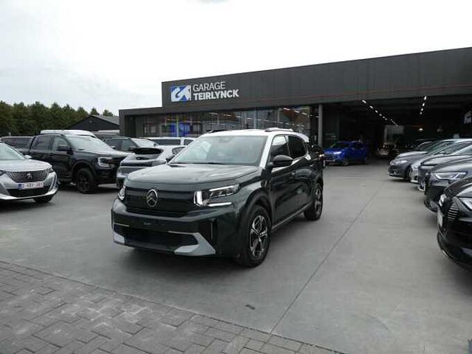 Citroen e-C3 Aircross 113pk Automaat 45 kWh MAX Camera Stock '24 1700km (31095)