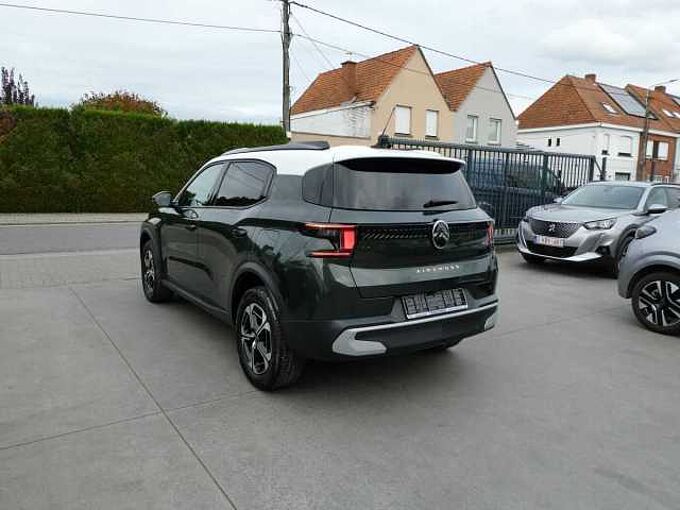 Citroen e-C3 Aircross 113pk Automaat 45 kWh MAX Camera Stock '24 1700km (31095)