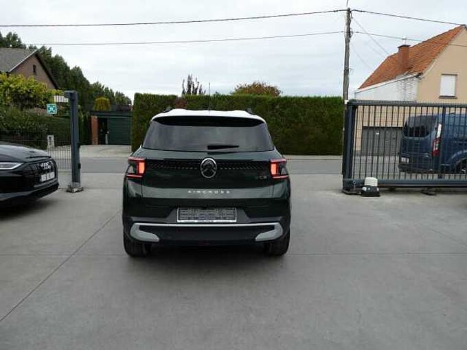 Citroen e-C3 Aircross 113pk Automaat 45 kWh MAX Camera Stock '24 1700km (31095)