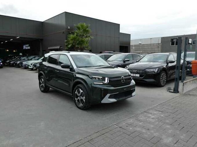 Citroen e-C3 Aircross 113pk Automaat 45 kWh MAX Camera Stock '24 1700km (31095)