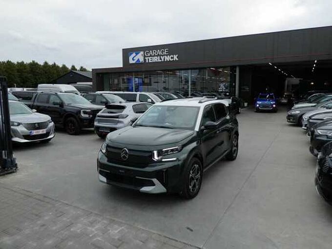 Citroen e-C3 Aircross 113pk Automaat 45 kWh MAX Camera Stock '24 1700km (31095)