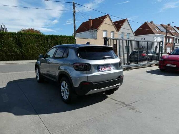 Jeep Avenger 1.2 i benzine 100pk Altitude Luxe Camera '25 14000km (91800)