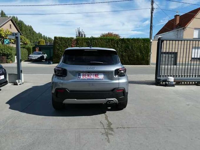 Jeep Avenger 1.2 i benzine 100pk Altitude Luxe Camera '25 14000km (91800)