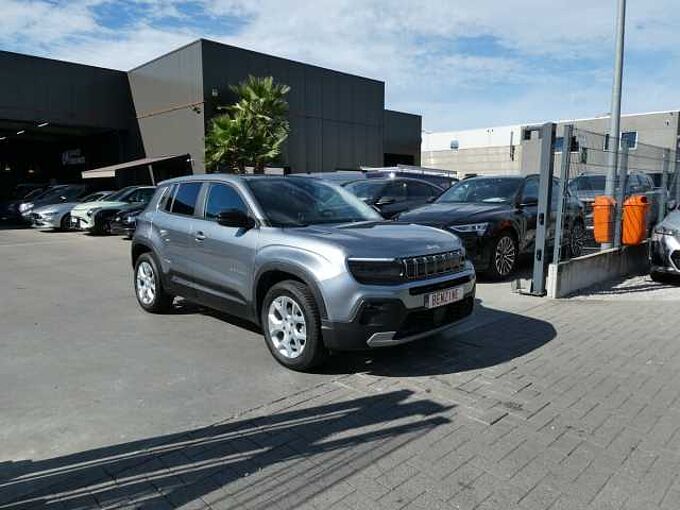 Jeep Avenger 1.2 i benzine 100pk Altitude Luxe Camera '25 14000km (91800)