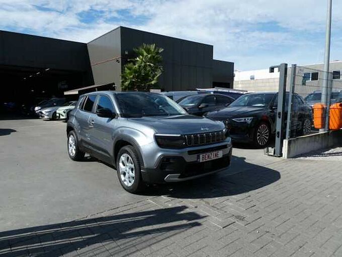 Jeep Avenger 1.2 i benzine 100pk Altitude Luxe Camera '25 14000km (91800)