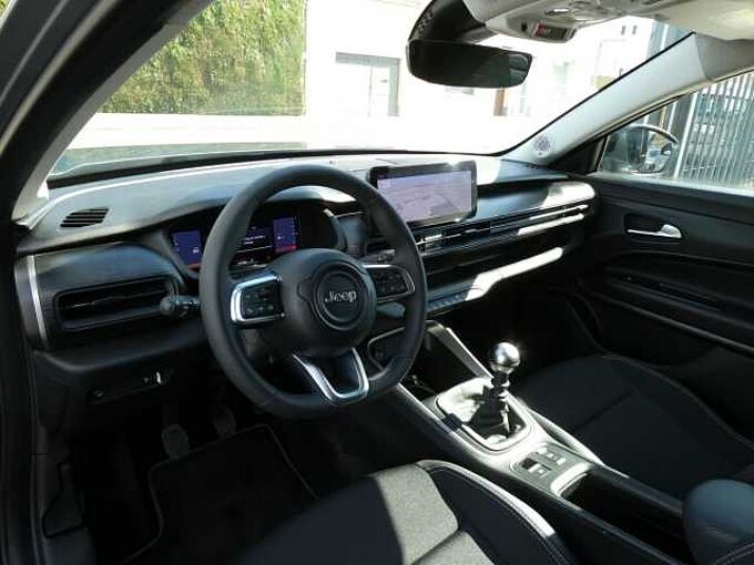 Jeep Avenger 1.2 i benzine 100pk Altitude Luxe Camera '25 14000km (91800)