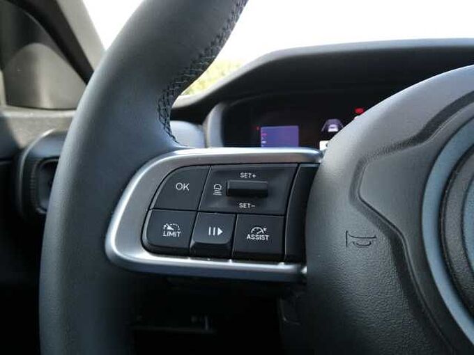 Jeep Avenger 1.2 i benzine 100pk Altitude Luxe Camera '25 14000km (91800)