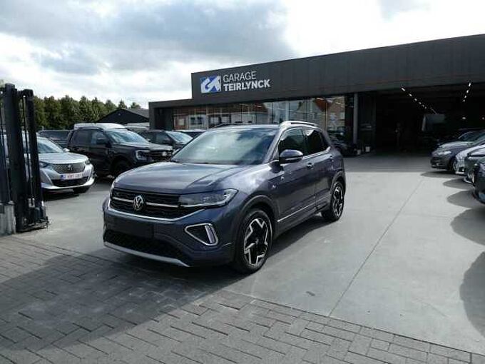 Volkswagen T-Cross 1.0 TSi 115pk Automaat R-Line Luxe Camera '25 10000km (78430)