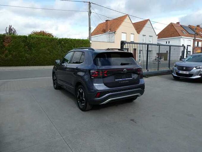 Volkswagen T-Cross 1.0 TSi 115pk Automaat R-Line Luxe Camera '25 10000km (78430)