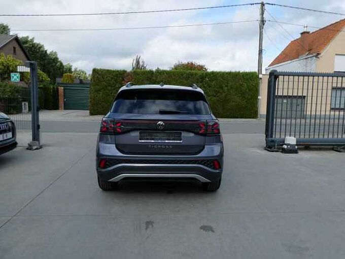 Volkswagen T-Cross 1.0 TSi 115pk Automaat R-Line Luxe Camera '25 10000km (78430)