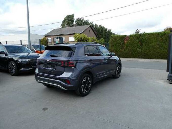Volkswagen T-Cross 1.0 TSi 115pk Automaat R-Line Luxe Camera '25 10000km (78430)