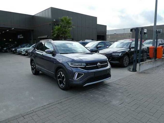 Volkswagen T-Cross 1.0 TSi 115pk Automaat R-Line Luxe Camera '25 10000km (78430)