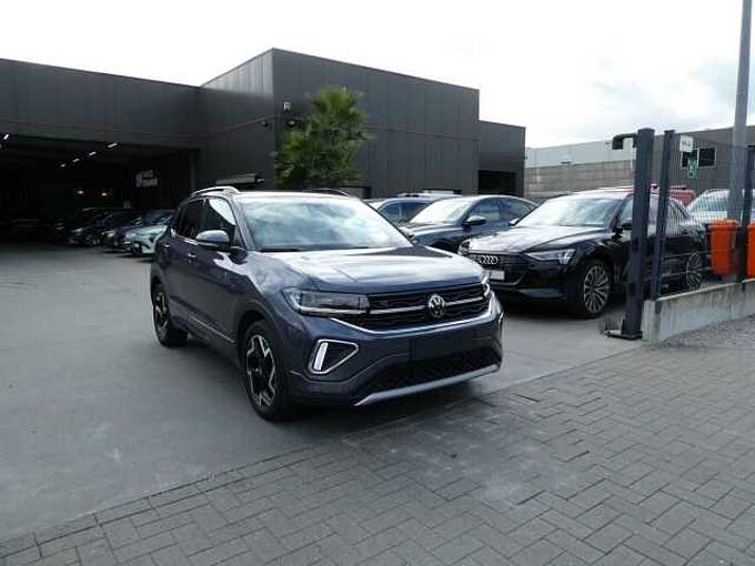 Volkswagen T-Cross 1.0 TSi 115pk Automaat R-Line Luxe Camera '25 10000km (78430)