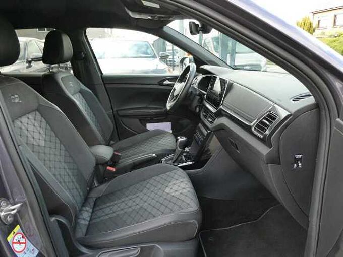Volkswagen T-Cross 1.0 TSi 115pk Automaat R-Line Luxe Camera '25 10000km (78430)