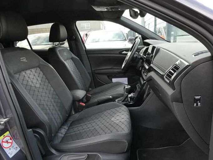 Volkswagen T-Cross 1.0 TSi 115pk Automaat R-Line Luxe Camera '25 10000km (78430)