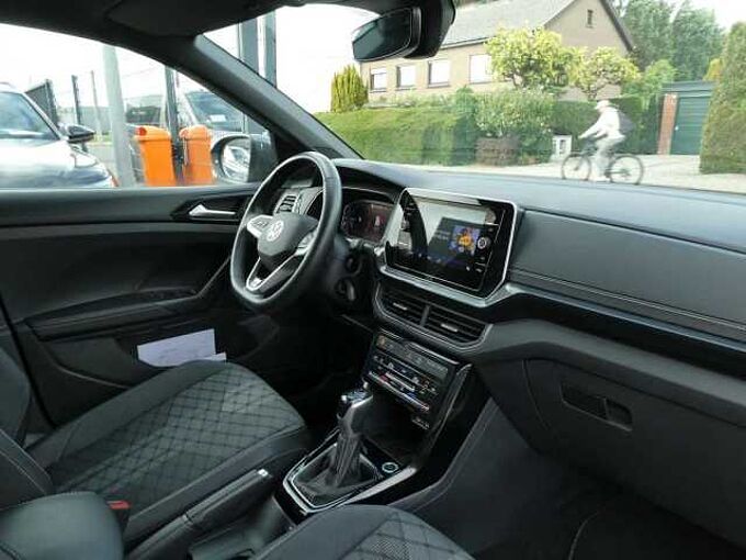 Volkswagen T-Cross 1.0 TSi 115pk Automaat R-Line Luxe Camera '25 10000km (78430)