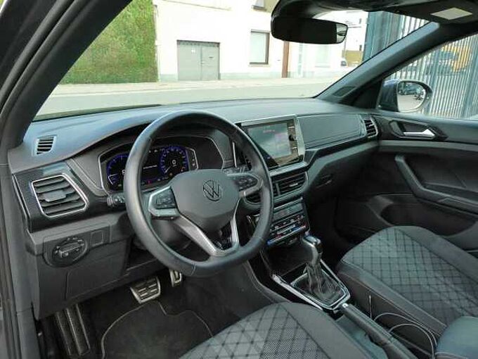 Volkswagen T-Cross 1.0 TSi 115pk Automaat R-Line Luxe Camera '25 10000km (78430)