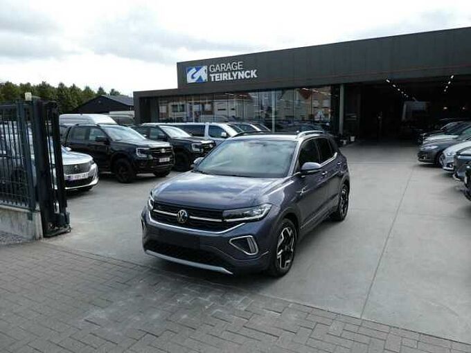 Volkswagen T-Cross 1.0 TSi 115pk Automaat R-Line Luxe Camera '25 10000km (78430)