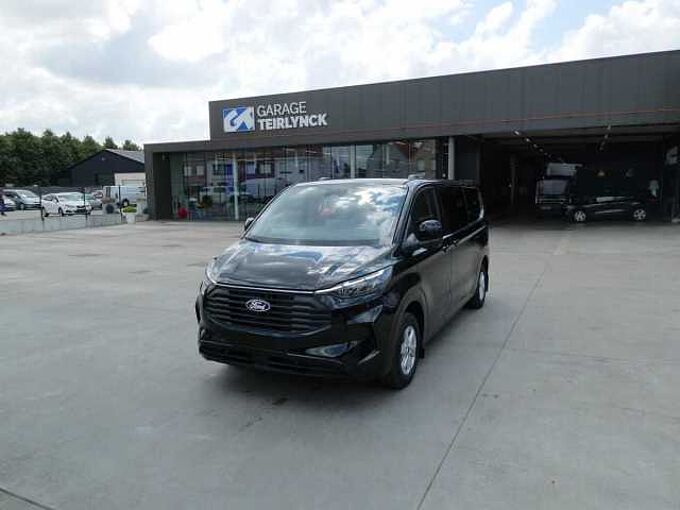 Ford Transit Custom L2 Multi-Use 6pl 2.0 TDCi 170pk Automaat Limited Luxe STOCK '26 (74312)