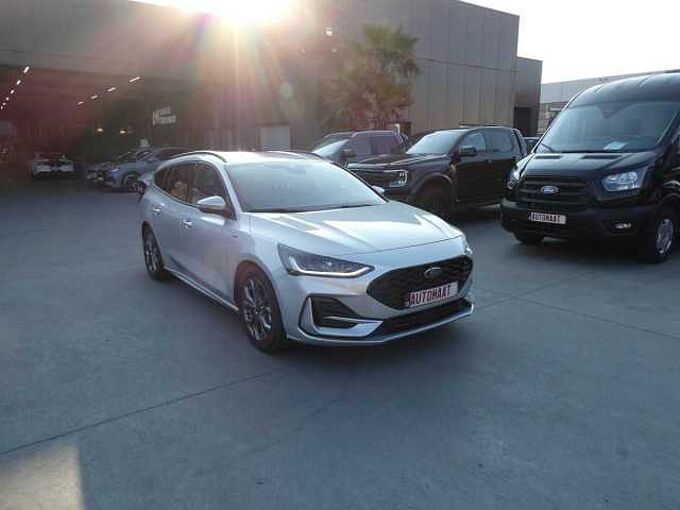 Ford Focus Break 1.5 TDCi 116pk Automaat ST-Line BLIS ACC Camera '25 9000km (08842)