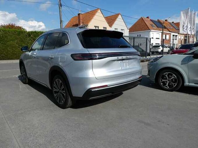Geely Starray EM-i 1.5i PHEV 262pk Automaat Max+ Pano ACC BLIS Leder 360 Cam (71106)