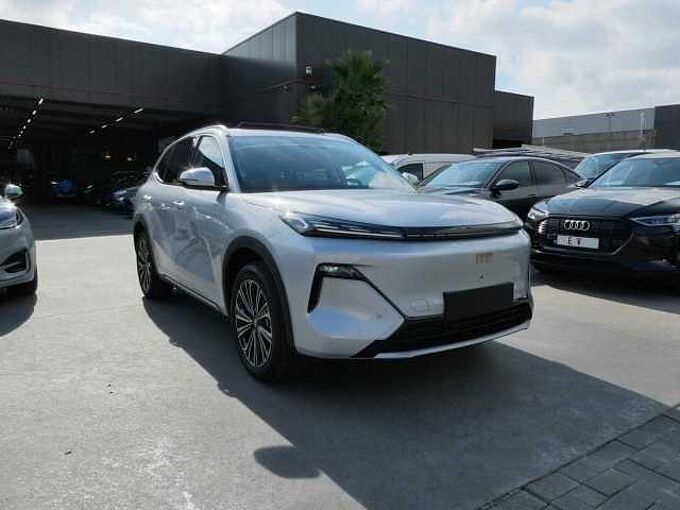 Geely Starray EM-i 1.5i PHEV 262pk Automaat Max+ Pano ACC BLIS Leder 360 Cam (71106)