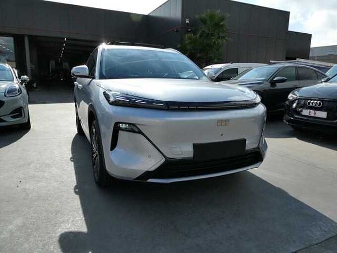 Geely Starray EM-i 1.5i PHEV 262pk Automaat Max+ Pano ACC BLIS Leder 360 Cam (71106)