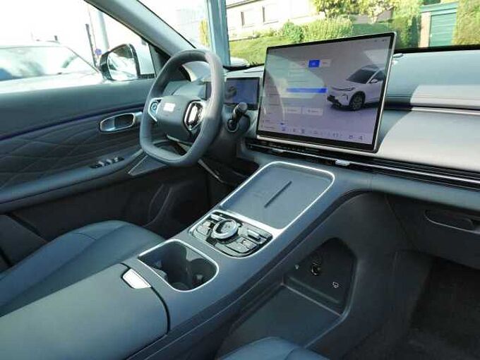 Geely Starray EM-i 1.5i PHEV 262pk Automaat Max+ Pano ACC BLIS Leder 360 Cam (71106)