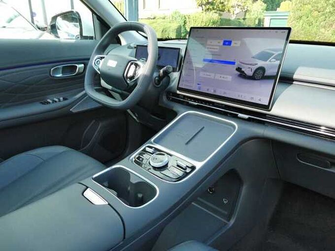 Geely Starray EM-i 1.5i PHEV 262pk Automaat Max+ Pano ACC BLIS Leder 360 Cam (71106)