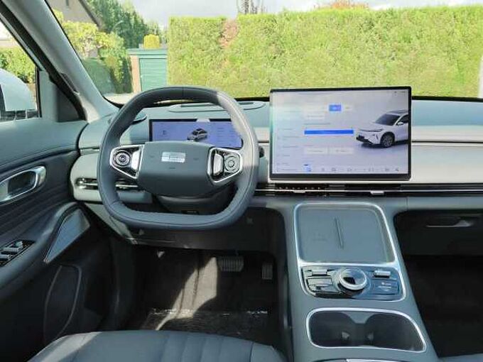 Geely Starray EM-i 1.5i PHEV 262pk Automaat Max+ Pano ACC BLIS Leder 360 Cam (71106)