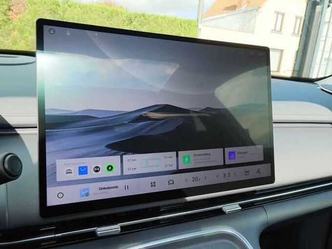 Geely Starray EM-i 1.5i PHEV 262pk Automaat Max+ Pano ACC BLIS Leder 360 Cam (71106)