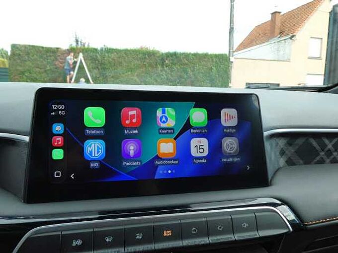 MG MG3 1.5 i 115pk Comfort Luxe Camera '25 16000km (96410)