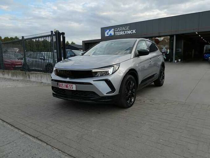 Opel Grandland 1.2 i benzine 130pk GS Line Luxe '23 8000km (10417)