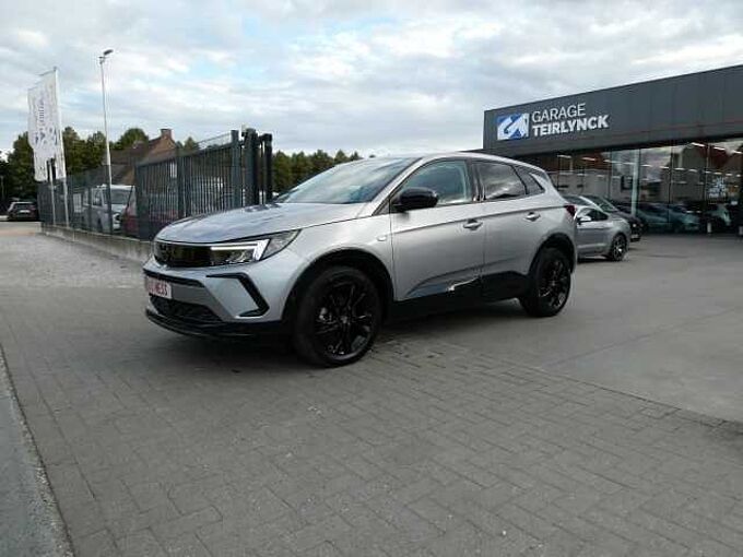 Opel Grandland 1.2 i benzine 130pk GS Line Luxe '23 8000km (10417)