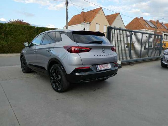 Opel Grandland 1.2 i benzine 130pk GS Line Luxe '23 8000km (10417)