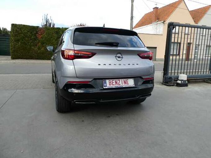 Opel Grandland 1.2 i benzine 130pk GS Line Luxe '23 8000km (10417)