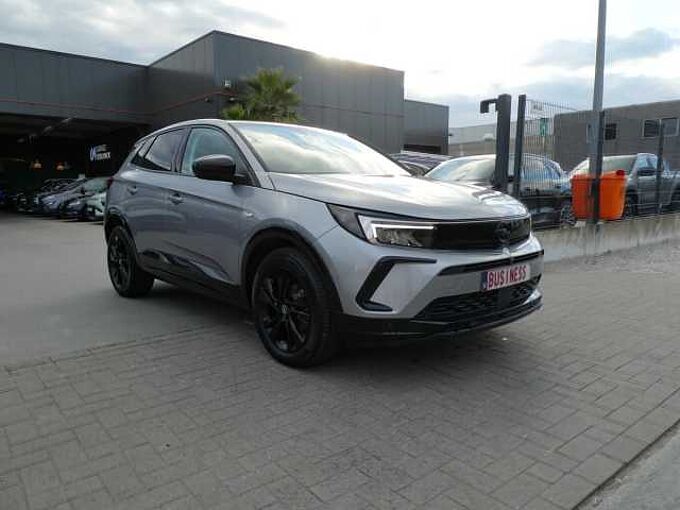 Opel Grandland 1.2 i benzine 130pk GS Line Luxe '23 8000km (10417)
