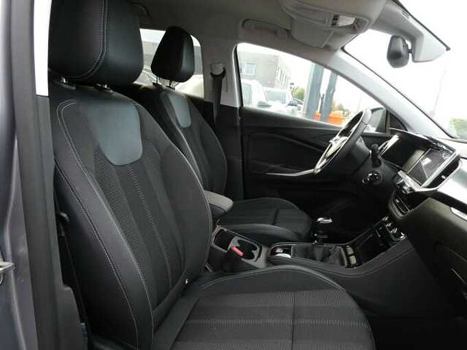 Opel Grandland 1.2 i benzine 130pk GS Line Luxe '23 8000km (10417)