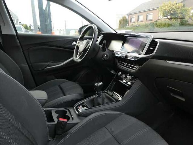 Opel Grandland 1.2 i benzine 130pk GS Line Luxe '23 8000km (10417)