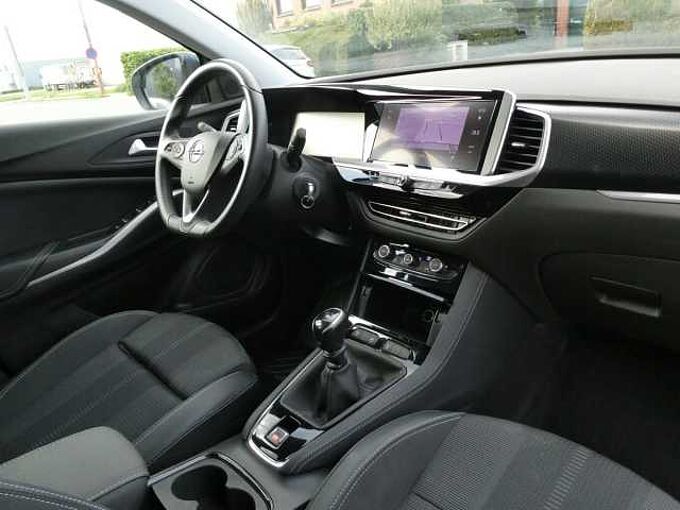 Opel Grandland 1.2 i benzine 130pk GS Line Luxe '23 8000km (10417)