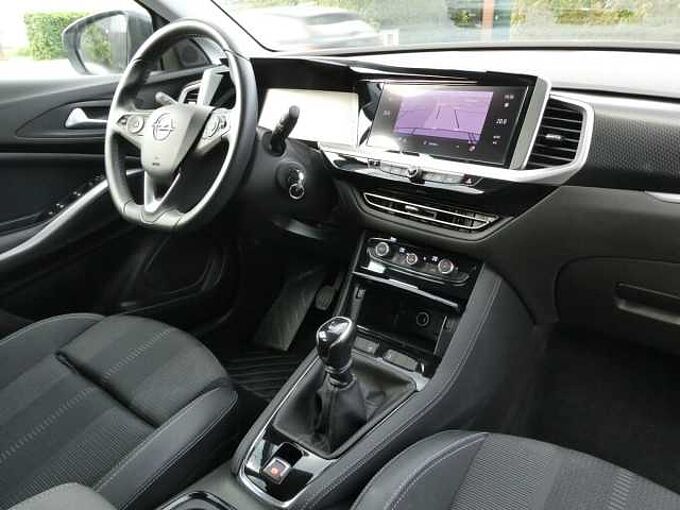 Opel Grandland 1.2 i benzine 130pk GS Line Luxe '23 8000km (10417)